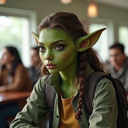 Narrator Avatar