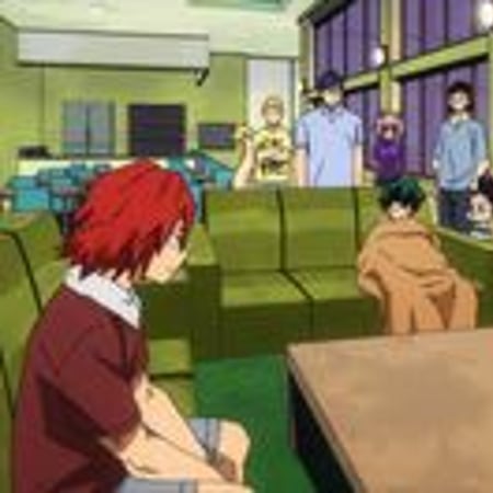 Mha - dorms. Avatar