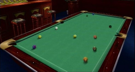 Billiards (Pool) Simulator Avatar