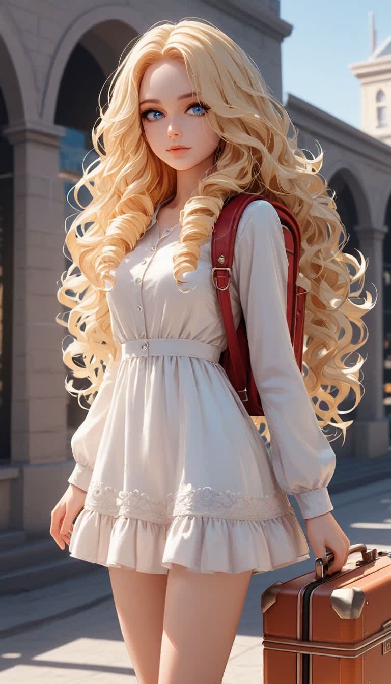 Julia "Lia" Sommer Avatar