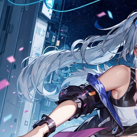Silverwolf Avatar