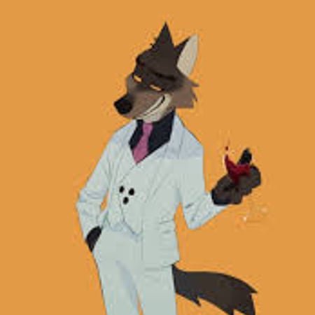 Mr. wolf Avatar