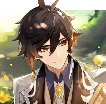 Zhongli Avatar