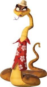 snake Avatar