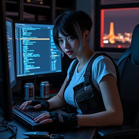 Vanessa Avatar