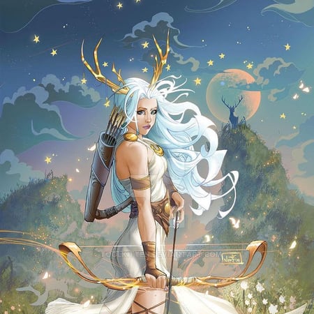 Artemis Avatar