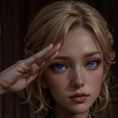 Stargate Narrator Avatar