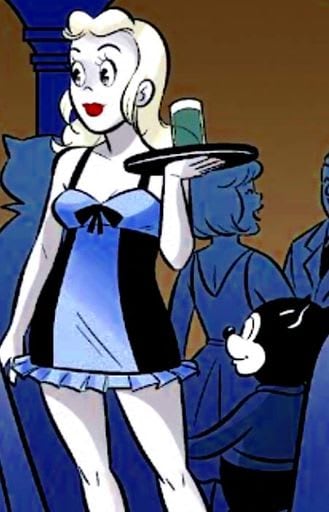 Sally Avatar