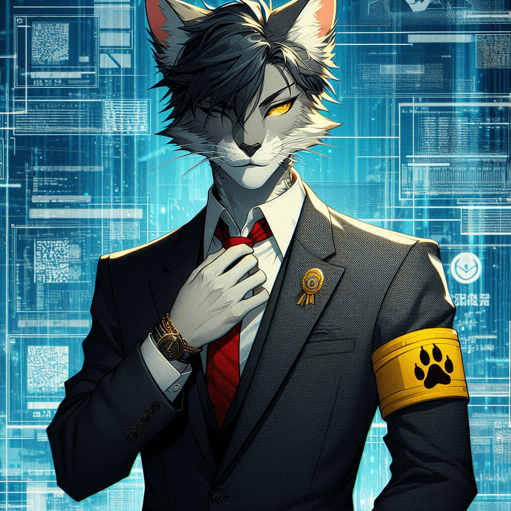 Mittens, the heir (SFW) Avatar