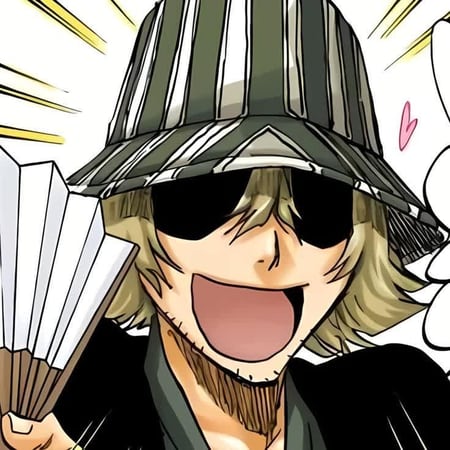 Kisuke Urahara Avatar
