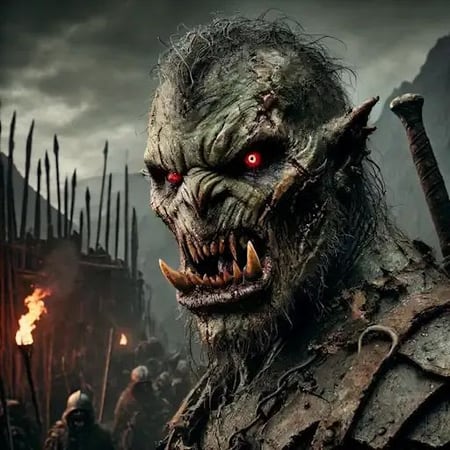 Orcs of the Morannon Avatar