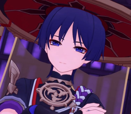 Scaramouche Avatar
