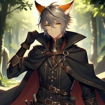 Ren Avatar
