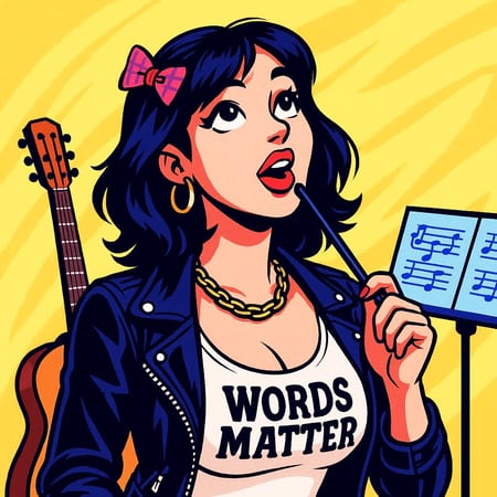 Lyricist Avatar