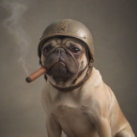 Sgt. Reg Avatar