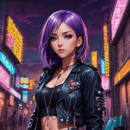 Violet Everland Avatar