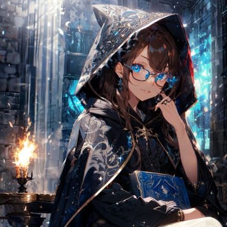 Scarlet Avatar