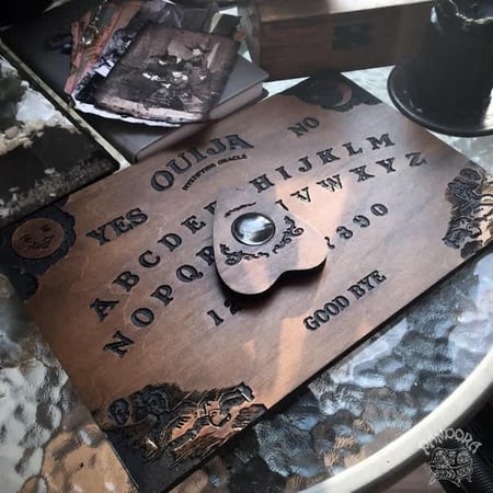 Ouija board Avatar