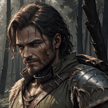 Game Master Avatar