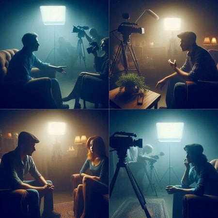 The storytellers Avatar