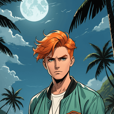 Lukas Avatar