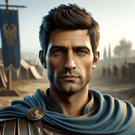 Marc Antony Avatar