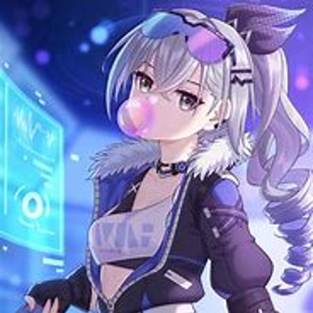 Silverwolf Avatar