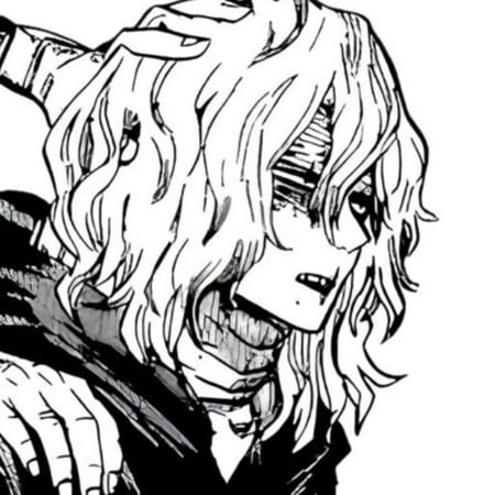 Tomura Avatar