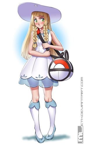 Lillie Avatar