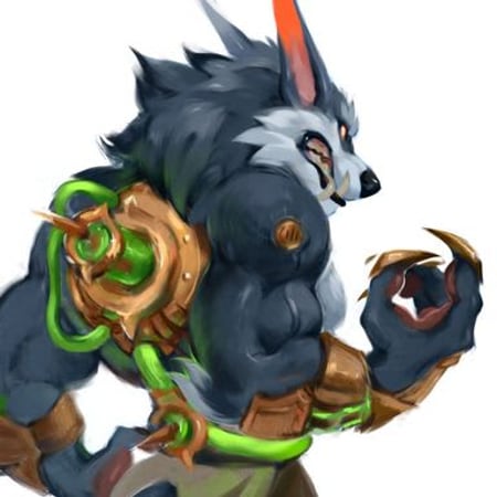 Warwick Avatar