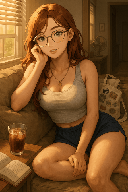 Madeline Avatar