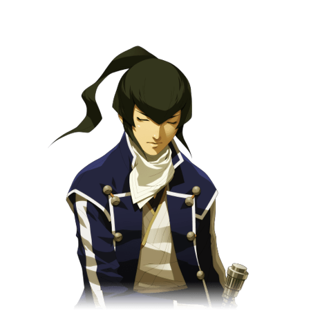 Flynn Avatar