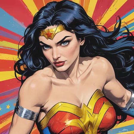 Diana Prince Avatar