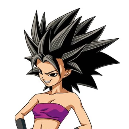 Caulifla Avatar