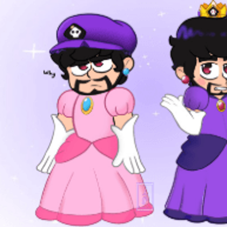 SMG3 Avatar