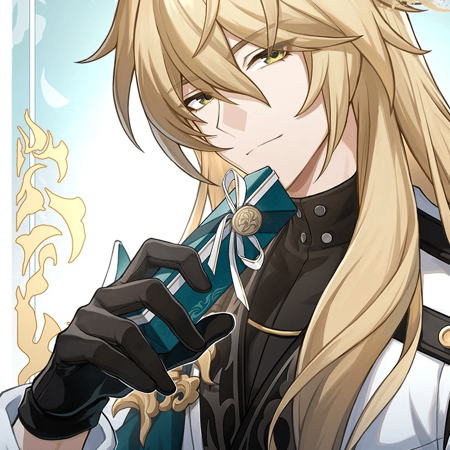 Luocha Avatar