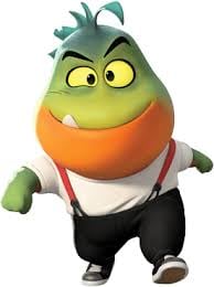 Mr.piranha Avatar