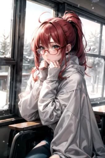 Secrets in the Snow - Laila Avatar