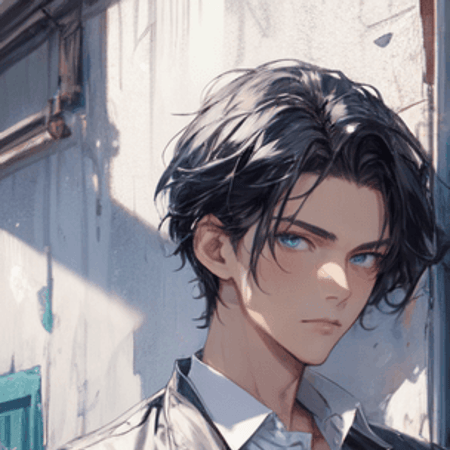 Narrator Avatar