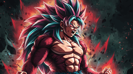 goku Avatar