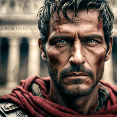 Marc Antony Avatar