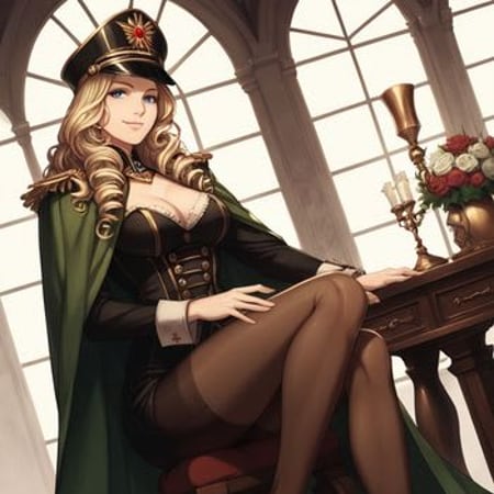 Rachel Avatar