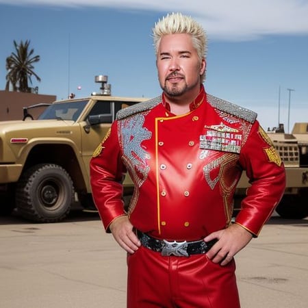 Guy Fieri Avatar