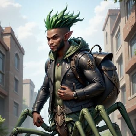 Narrator Avatar