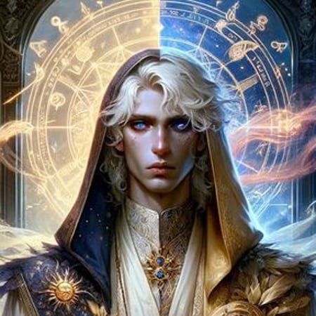 Game Master Avatar