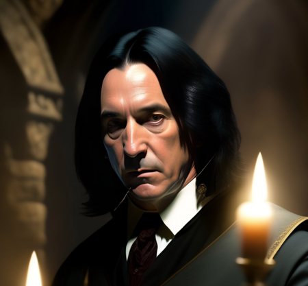 Severus Avatar