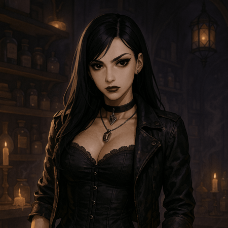 Morrigan Avatar