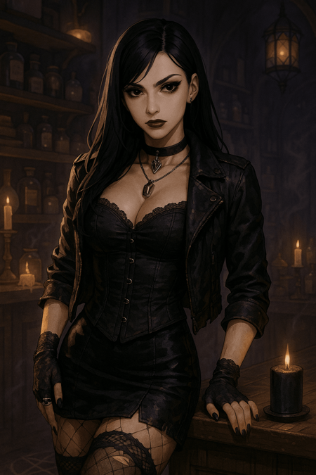 Morrigan Avatar