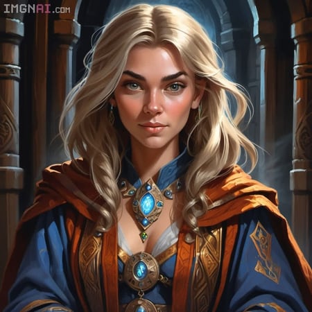 Dungeon Master Avatar