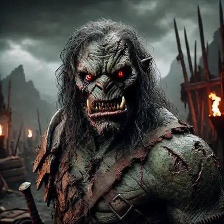 Orcs of the Morannon Avatar